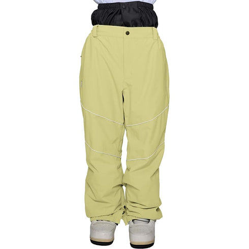 【OUTLET】ASHGREEM スノーボードウェア 止水ファスナージャケット 上下セット | AG-26SET