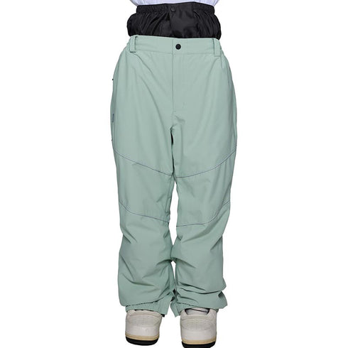 【OUTLET】ASHGREEM スノーボードウェア 止水ファスナージャケット 上下セット | AG-26SET