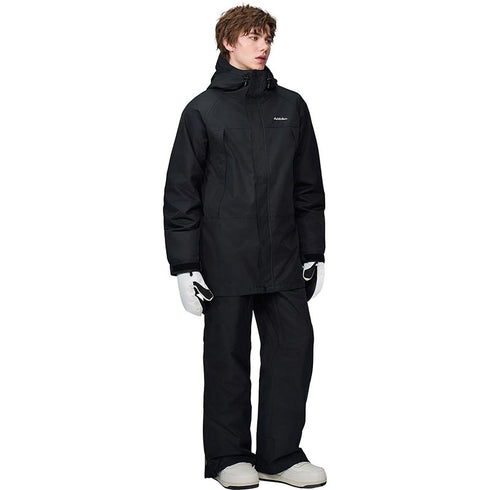 【OUTLET】ASHGREEM スキーウェア 上下セット | AGSKI-1500