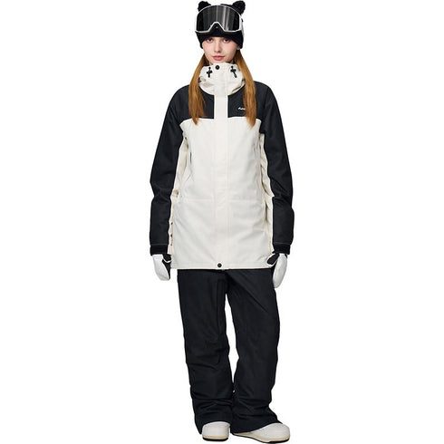 【OUTLET】ASHGREEM スキーウェア 上下セット | AGSKI-1500