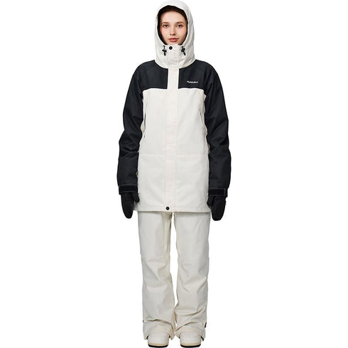 【OUTLET】ASHGREEM スキーウェア 上下セット | AGSKI-1500