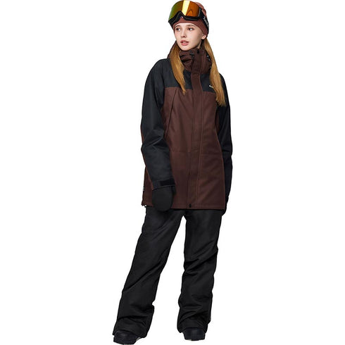 【OUTLET】ASHGREEM スキーウェア 上下セット | AGSKI-1500