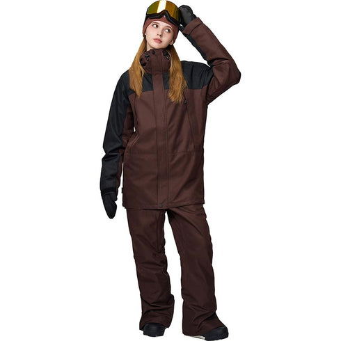 【OUTLET】ASHGREEM スキーウェア 上下セット | AGSKI-1500