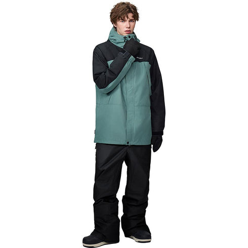 【OUTLET】ASHGREEM スキーウェア 上下セット | AGSKI-1500