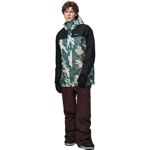 【OUTLET】ASHGREEM スキーウェア 上下セット | AGSKI-1500