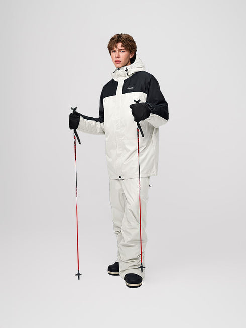 【OUTLET】ASHGREEM スキーウェア 上下セット | AGSKI-1500