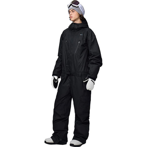 【OUTLET】ASHGREEM スノーボードウェア ワンピース | AGSKI-1501