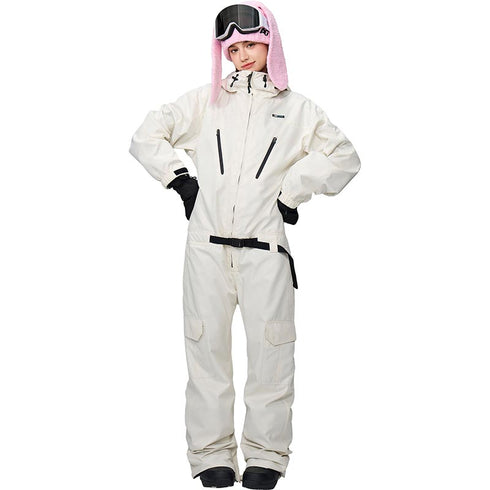 【OUTLET】ASHGREEM スノーボードウェア ワンピース | AGSKI-1501