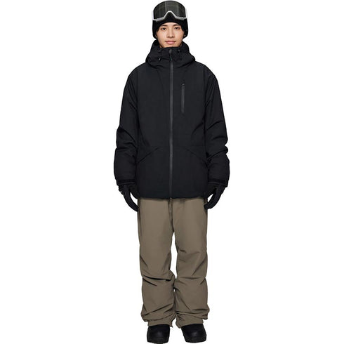 ASHGREEM スノーボードウェア 上下セット ソリッド | AG-60SET