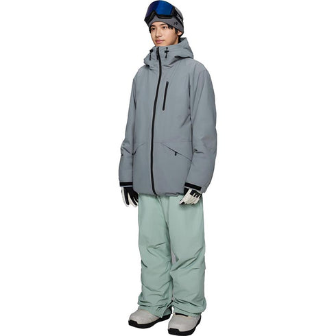 ASHGREEM スノーボードウェア 上下セット ソリッド | AG-60SET