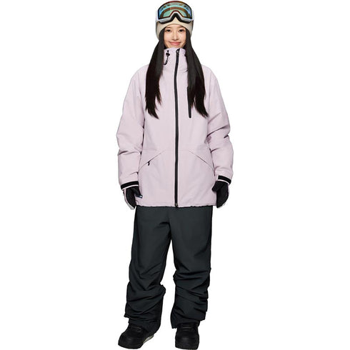 ASHGREEM スノーボードウェア 上下セット ソリッド | AG-60SET