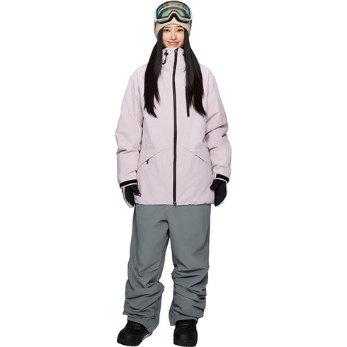 ASHGREEM スノーボードウェア 上下セット ソリッド | AG-60SET