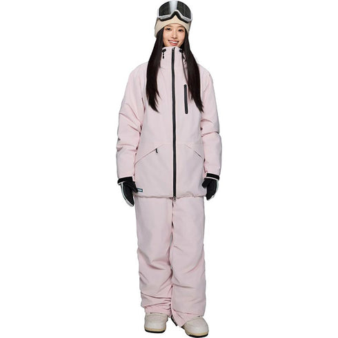 ASHGREEM スノーボードウェア 上下セット ソリッド | AG-60SET