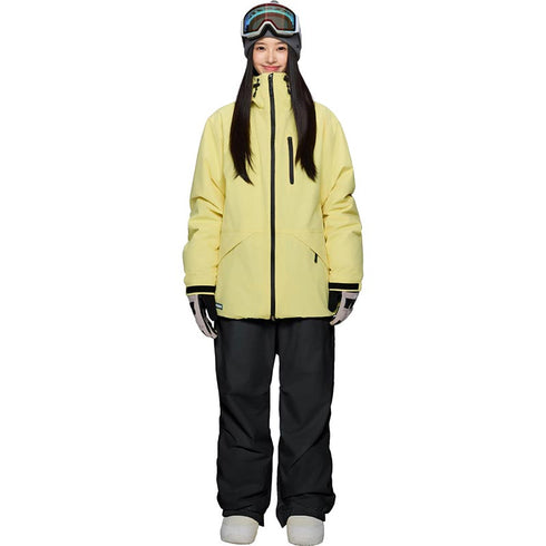 ASHGREEM スノーボードウェア 上下セット ソリッド | AG-60SET