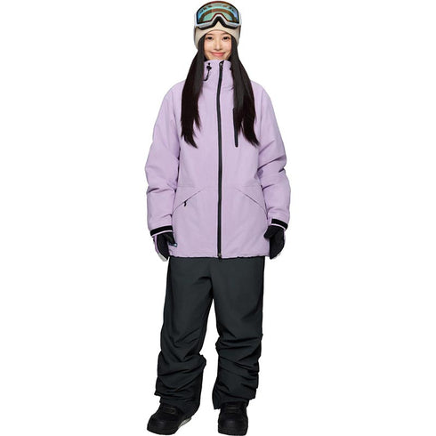 ASHGREEM スノーボードウェア 上下セット ソリッド | AG-60SET