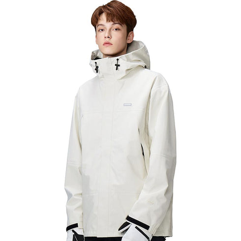 【OUTLET】ASHGREEM スノーボードウェア 3レイヤー マウンテンジャケット | AGJ3L-210