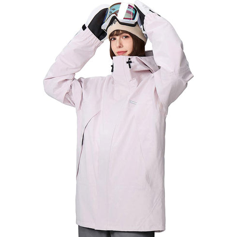 【OUTLET】ASHGREEM スノーボードウェア 3レイヤー マウンテンジャケット | AGJ3L-210