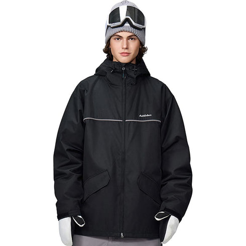 【OUTLET】ASHGREEM スノーボードウェア フラップジャケット | AGJ-1235