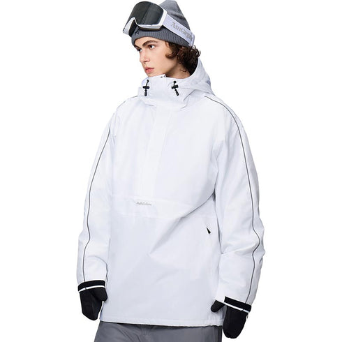 【OUTLET】ASHGREEM スノーボードウェア ラグランジャケット | AGJ-1237