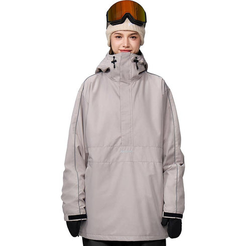 【OUTLET】ASHGREEM スノーボードウェア ラグランジャケット | AGJ-1237