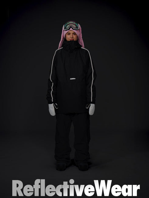 【OUTLET】ASHGREEM スノーボードウェア ラグランジャケット | AGJ-1237