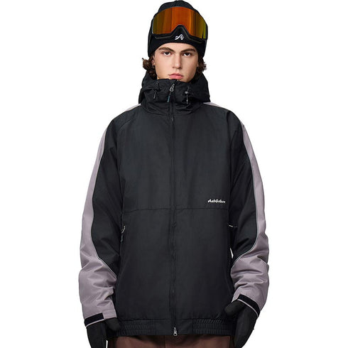 【OUTLET】ASHGREEM スノーボードウェア ラグランジャケット | AGJ-1237