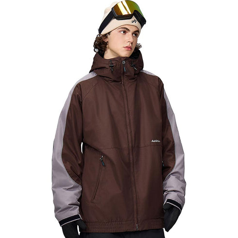 【OUTLET】ASHGREEM スノーボードウェア ラグランジャケット | AGJ-1237