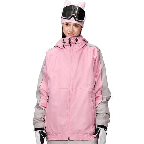 【OUTLET】ASHGREEM スノーボードウェア ラグランジャケット | AGJ-1237