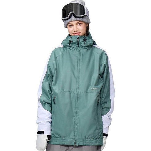 【OUTLET】ASHGREEM スノーボードウェア ラグランジャケット | AGJ-1237