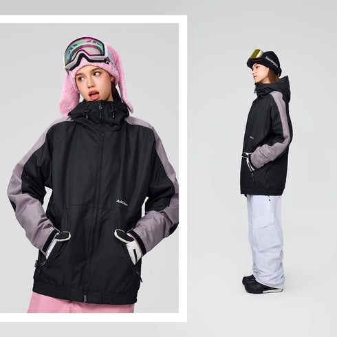 【OUTLET】ASHGREEM スノーボードウェア ラグランジャケット | AGJ-1237