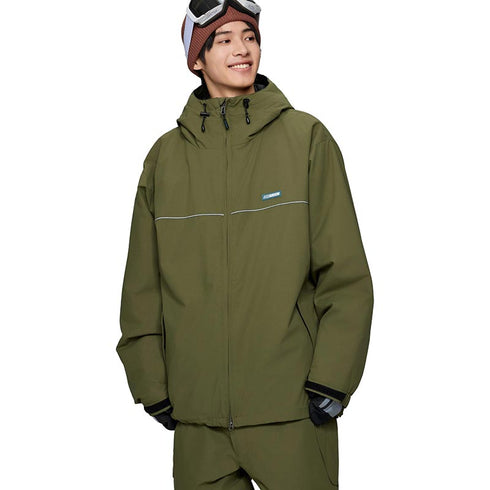 ASHGREEM スノーボードウェア キングジャケット | AGJ-122BB