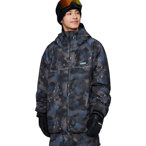 ASHGREEM スノーボードウェア キングジャケット | AGJ-122BB
