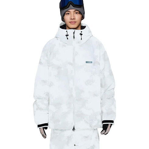 ASHGREEM スノーボードウェア キングジャケット | AGJ-122BB