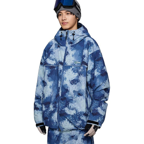 ASHGREEM スノーボードウェア キングジャケット | AGJ-122BB