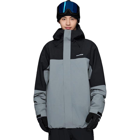 ASHGREEM スノーボードウェア 3レイヤー マウンテンジャケット | AGJ3L-210NW
