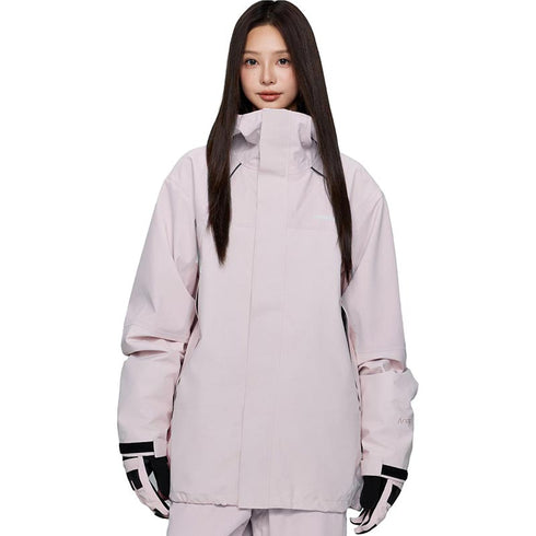 ASHGREEM スノーボードウェア 3レイヤー マウンテンジャケット | AGJ3L-210NW