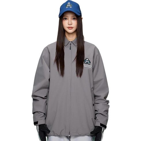 ASHGREEM スノーボードウェア 3レイヤー ドリズラージャケット | AGJ3L-221