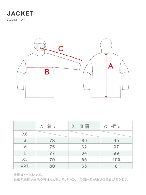 ASHGREEM スノーボードウェア 3レイヤー ドリズラージャケット | AGJ3L-221