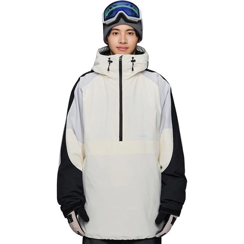 ASHGREEM スノーボードウェア プルオーバージャケット | AGJ-1261NW