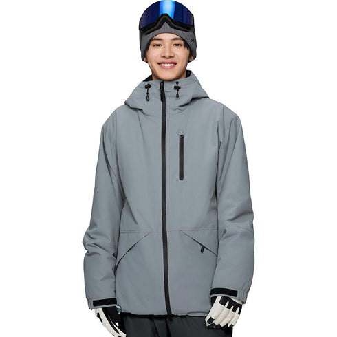 ASHGREEM スノーボードウェア ソリッドジャケット | AGJ-1241NW