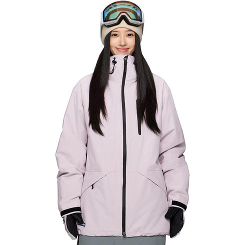 ASHGREEM スノーボードウェア ソリッドジャケット | AGJ-1241NW