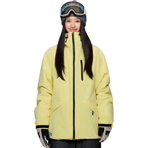 ASHGREEM スノーボードウェア ソリッドジャケット | AGJ-1241NW