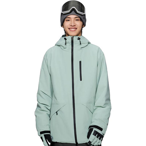 ASHGREEM スノーボードウェア ソリッドジャケット | AGJ-1241NW