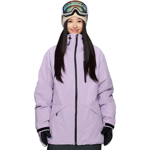 ASHGREEM スノーボードウェア ソリッドジャケット | AGJ-1241NW