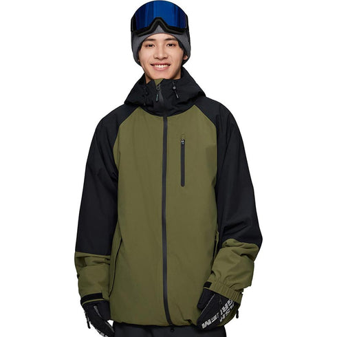 ASHGREEM スノーボードウェア ラグランジャケット | AGJ-1265