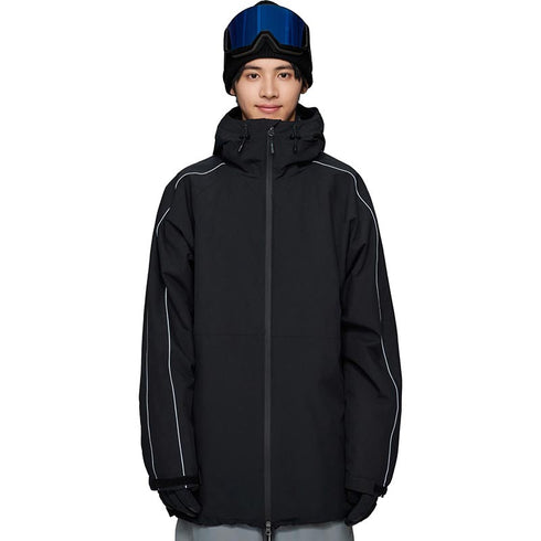 ASHGREEM スノーボードウェア 袖パイピングジャケット | AGJ-1267