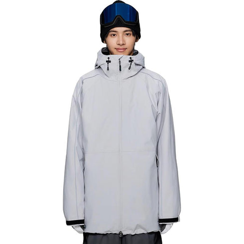 ASHGREEM スノーボードウェア 袖パイピングジャケット | AGJ-1267