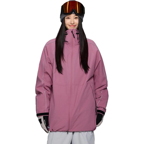 ASHGREEM スノーボードウェア 袖パイピングジャケット | AGJ-1267