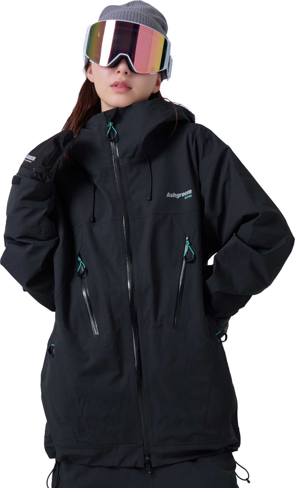 ASHGREEM Notyet スノーボード ウェア ジャケット | NOTJ-310