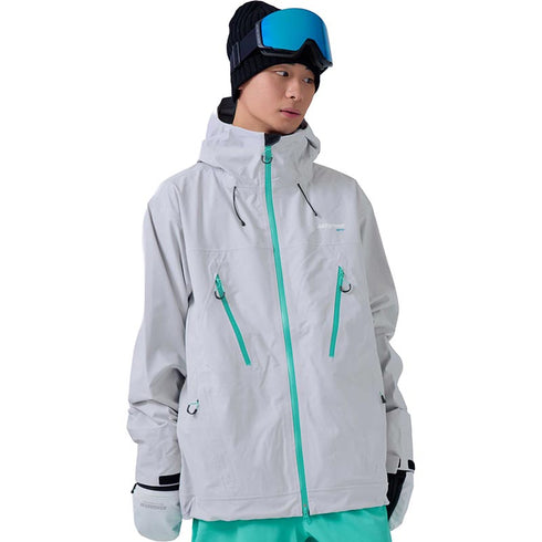 ASHGREEM Notyet スノーボード ウェア ジャケット | NOTJ-310